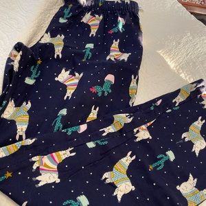 Lama pajamas